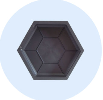Hexagon Molding
