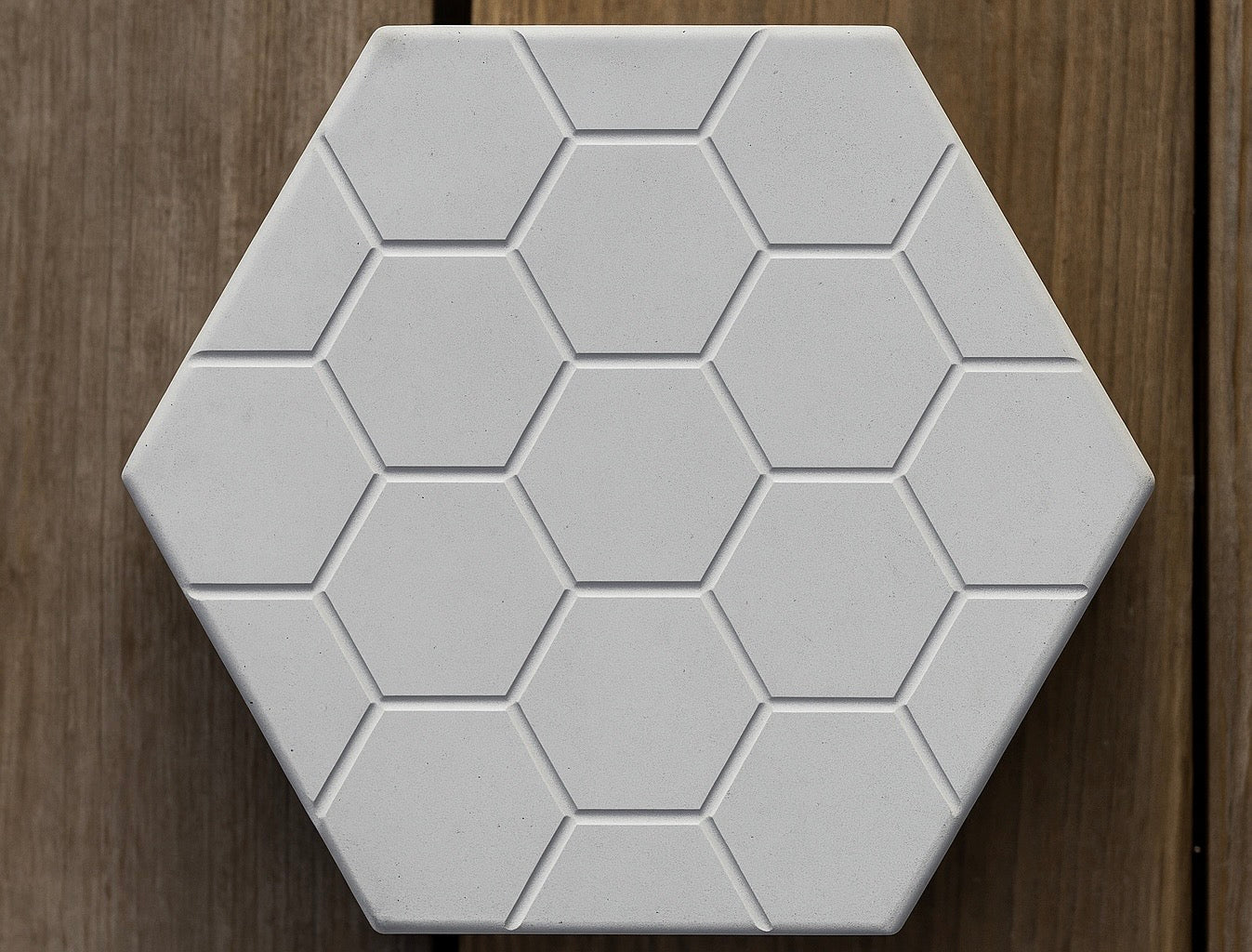 Hexagon Molding