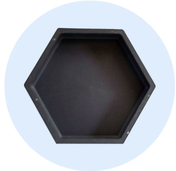 Hexagon Molding