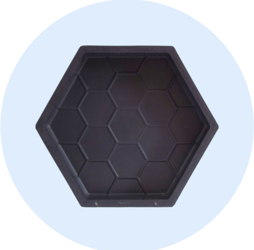 Hexagon Molding